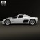 Ultima GTR 2009 3d model