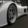 Ultima GTR 2009 3d model