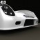 Ultima GTR 2009 3d model