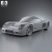 Ultima GTR 2009 3d model