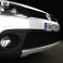 Volkswagen CrossFox 2012 3d model
