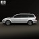 Volkswagen Passat (B5) variant 1997 3d model