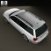 Volkswagen Passat (B5) variant 1997 3d model