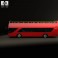 Ayats Bravo I City Double Decker Bus 2012 3d model