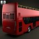 Ayats Bravo I City Double Decker Bus 2012 3d model