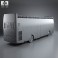 Ayats Bravo I City Double Decker Bus 2012 3d model