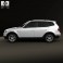 BMW X3 (E83) 2003 3d model