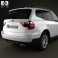 BMW X3 (E83) 2003 3d model