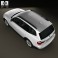 BMW X3 (E83) 2003 3d model