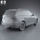 BMW X3 (E83) 2003 3d model