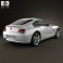 BMW Z4 (E85) coupe 2002 3d model
