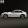 BMW Z4 (E85) coupe 2002 3d model