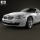 BMW Z4 (E85) coupe 2002 3d model