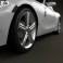 BMW Z4 (E85) coupe 2002 3d model