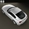 BMW Z4 (E85) coupe 2002 3d model