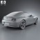 BMW Z4 (E85) coupe 2002 3d model
