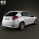 Brilliance BS2 (FRV) 2012 3d model