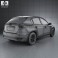 Brilliance BS2 (FRV) 2012 3d model