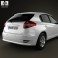Brilliance BS2 (FRV) 2012 3d model