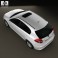 Brilliance BS2 (FRV) 2012 3d model