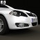 Brilliance BS2 (FRV) 2012 3d model