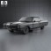 Buick Electra 225 Sport Coupe 1966 3d model