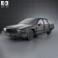Buick Roadmaster sedan 1991 3d model