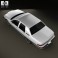 Buick Roadmaster sedan 1991 3d model