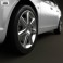 Cadillac BLS wagon 2009 3d model