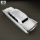 Cadillac Fleetwood 75 sedan 1959 3d model
