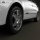 Chery A3 (J3) sedan 2013 3d model