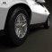 Chevrolet Camaro Z28 coupe 1982 3d model