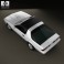 Chevrolet Camaro Z28 coupe 1982 3d model