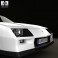 Chevrolet Camaro Z28 coupe 1982 3d model