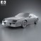 Chevrolet Camaro Z28 coupe 1982 3d model