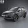 Chevrolet Captiva 2010 3d model