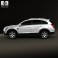 Chevrolet Captiva 2010 3d model