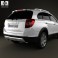 Chevrolet Captiva 2010 3d model