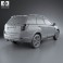 Chevrolet Captiva 2010 3d model