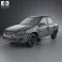 Chevrolet Classic 2013 3d model