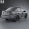 Chevrolet Classic 2013 3d model