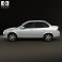Chevrolet Classic 2013 3d model