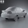 Chevrolet Classic 2013 3d model