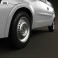 Chevrolet Corsa 5-door hatchback 2012 3d model