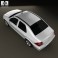 Chevrolet Prisma 2013 3d model
