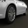 Citroen C-Elysee sedan 2013 3d model