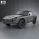DKW Malzoni GT 1966 3d model