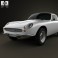 DKW Malzoni GT 1966 3d model
