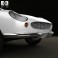 DKW Malzoni GT 1966 3d model