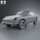 DKW Malzoni GT 1966 3d model